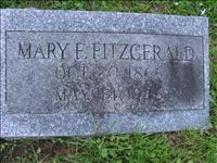 Fitzgerald, Mary F